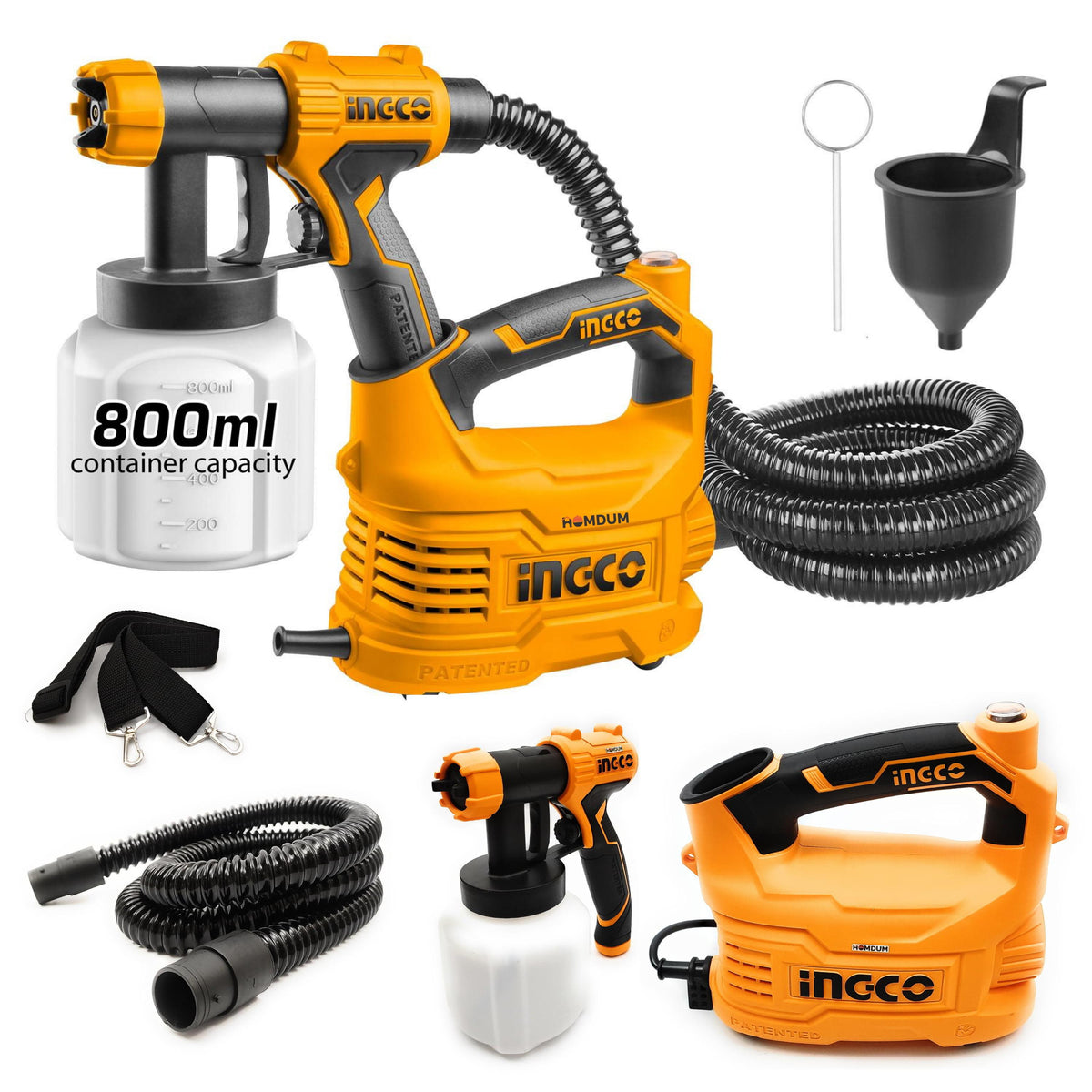 Ingco spray deals gun price