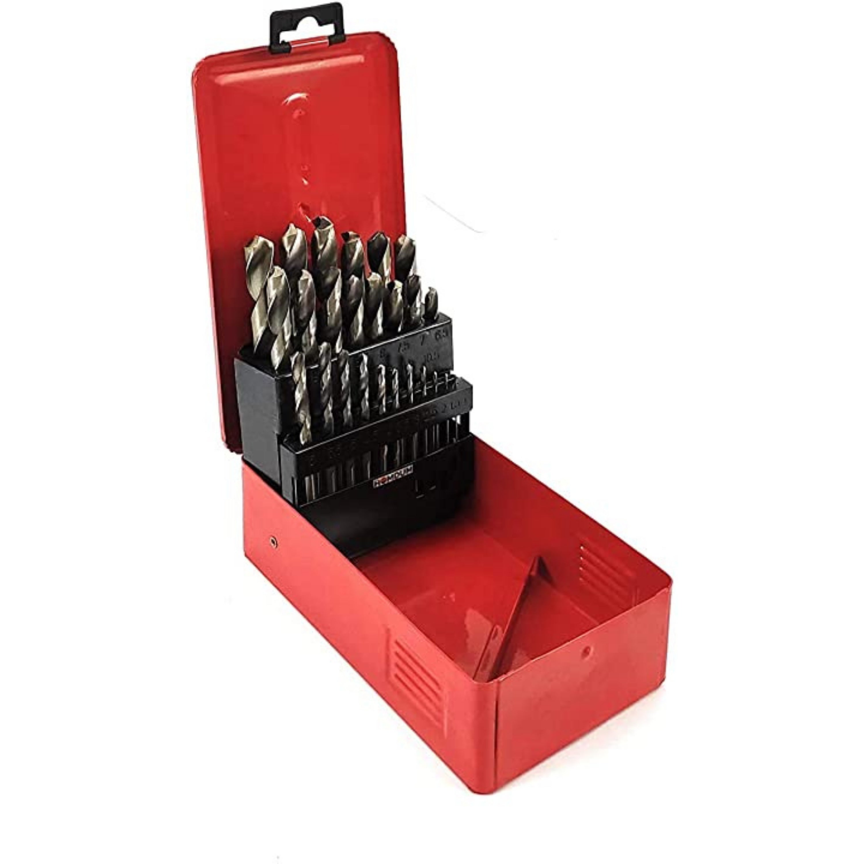 Homdum HSS Drill Bit Set 25 Pcs