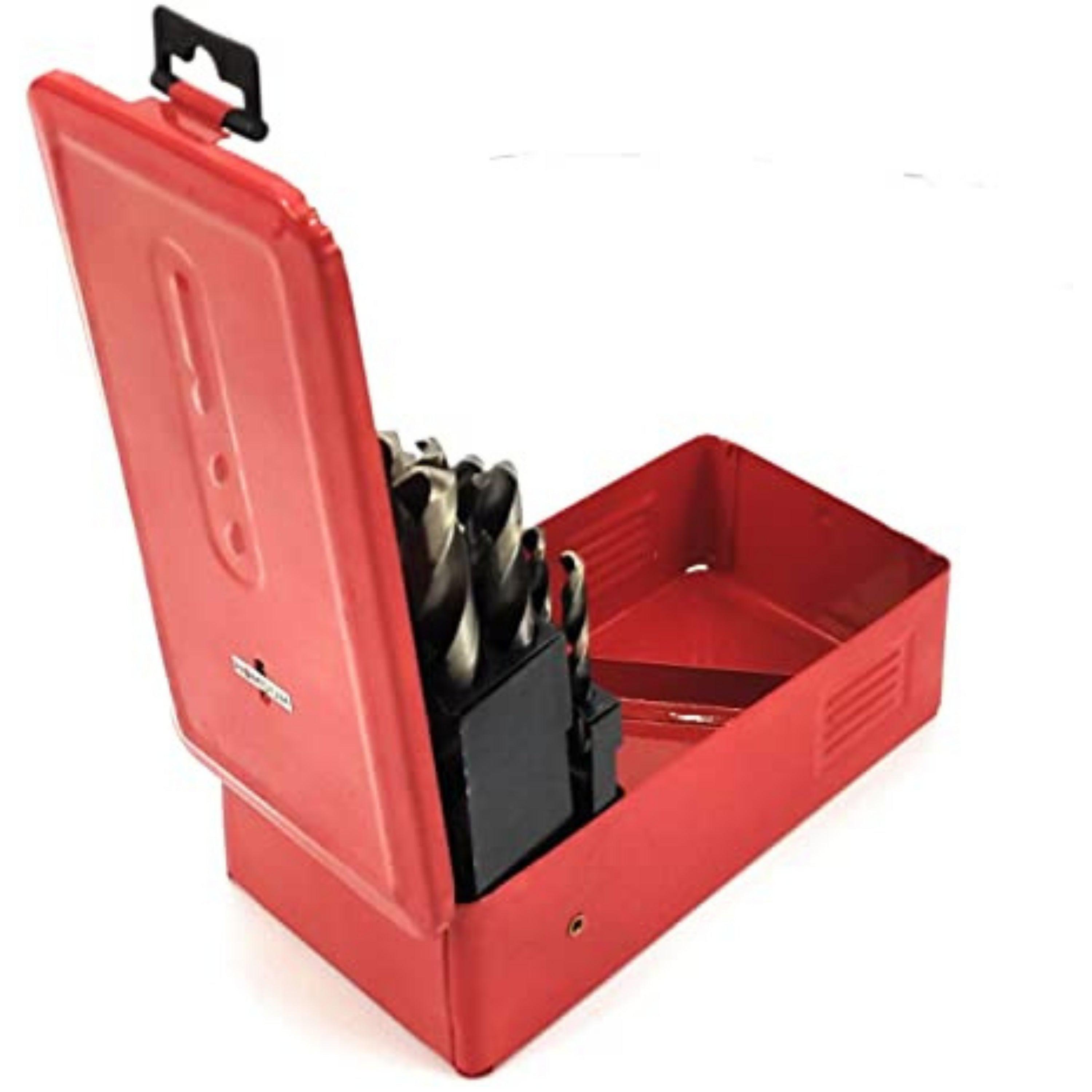 Homdum best hss drill bit set