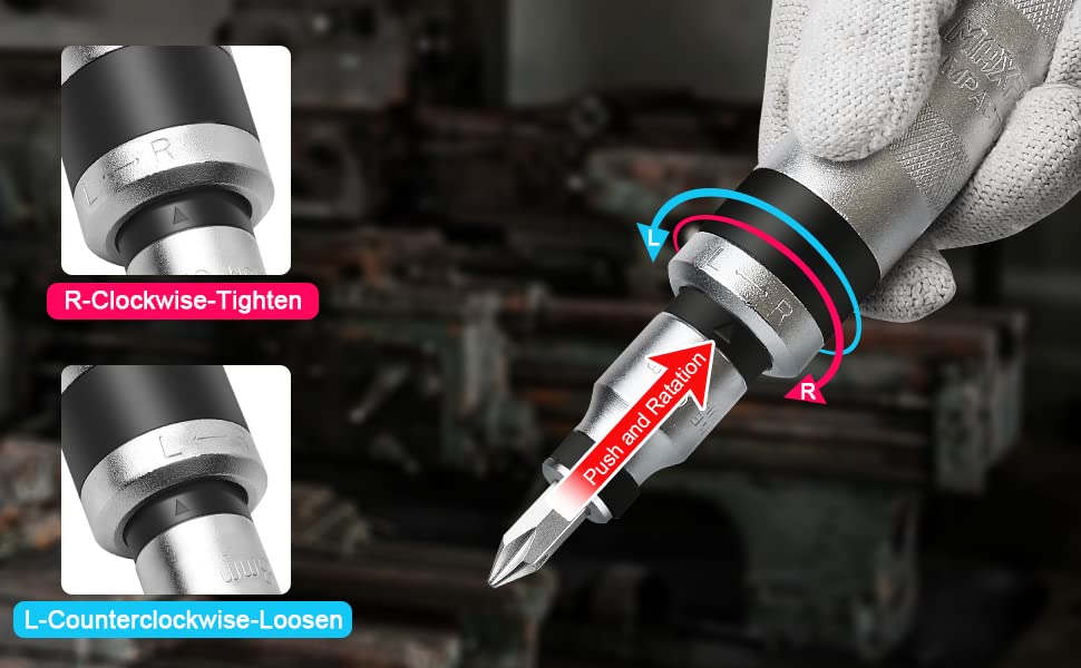 Homdum Impact Driver Specification