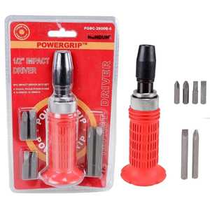 Homdum manual impact driver wrench set