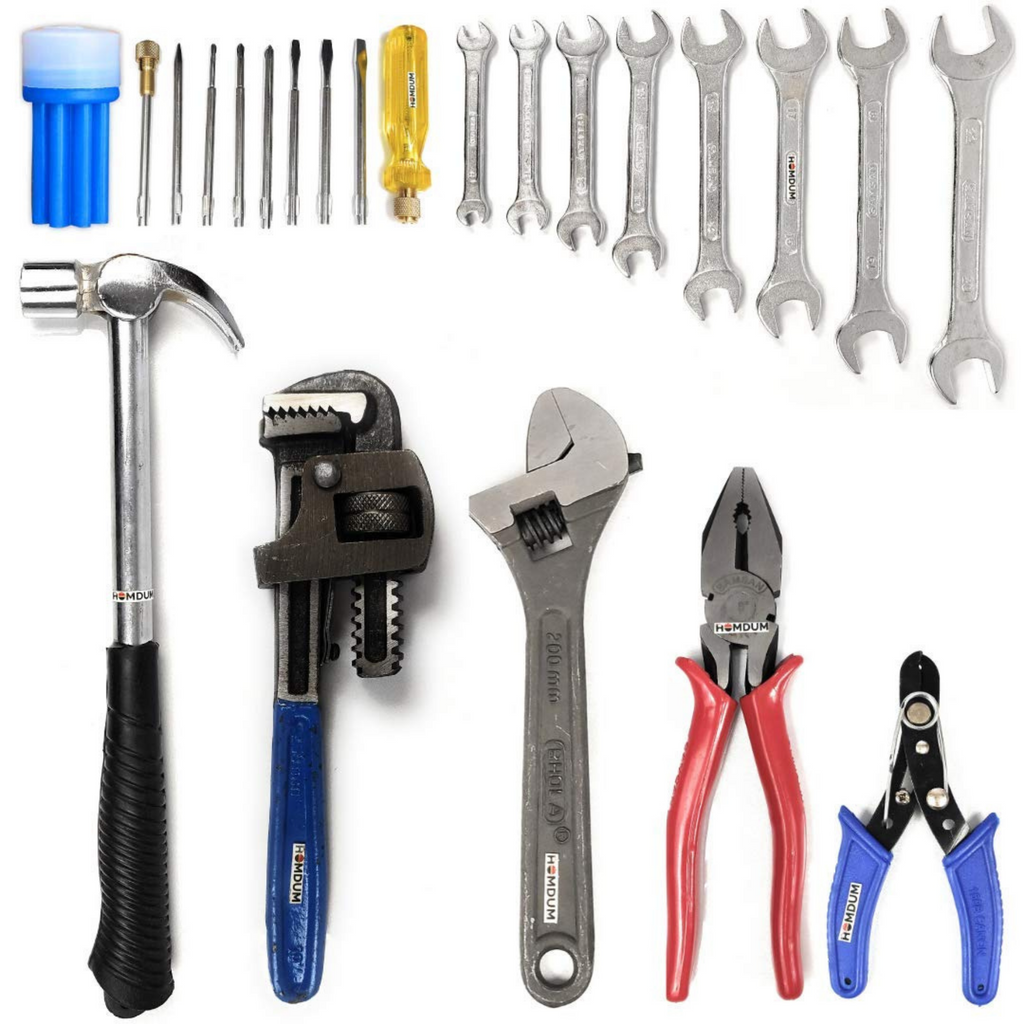 Homdum Home Handyman 22Pc Tool Kit set