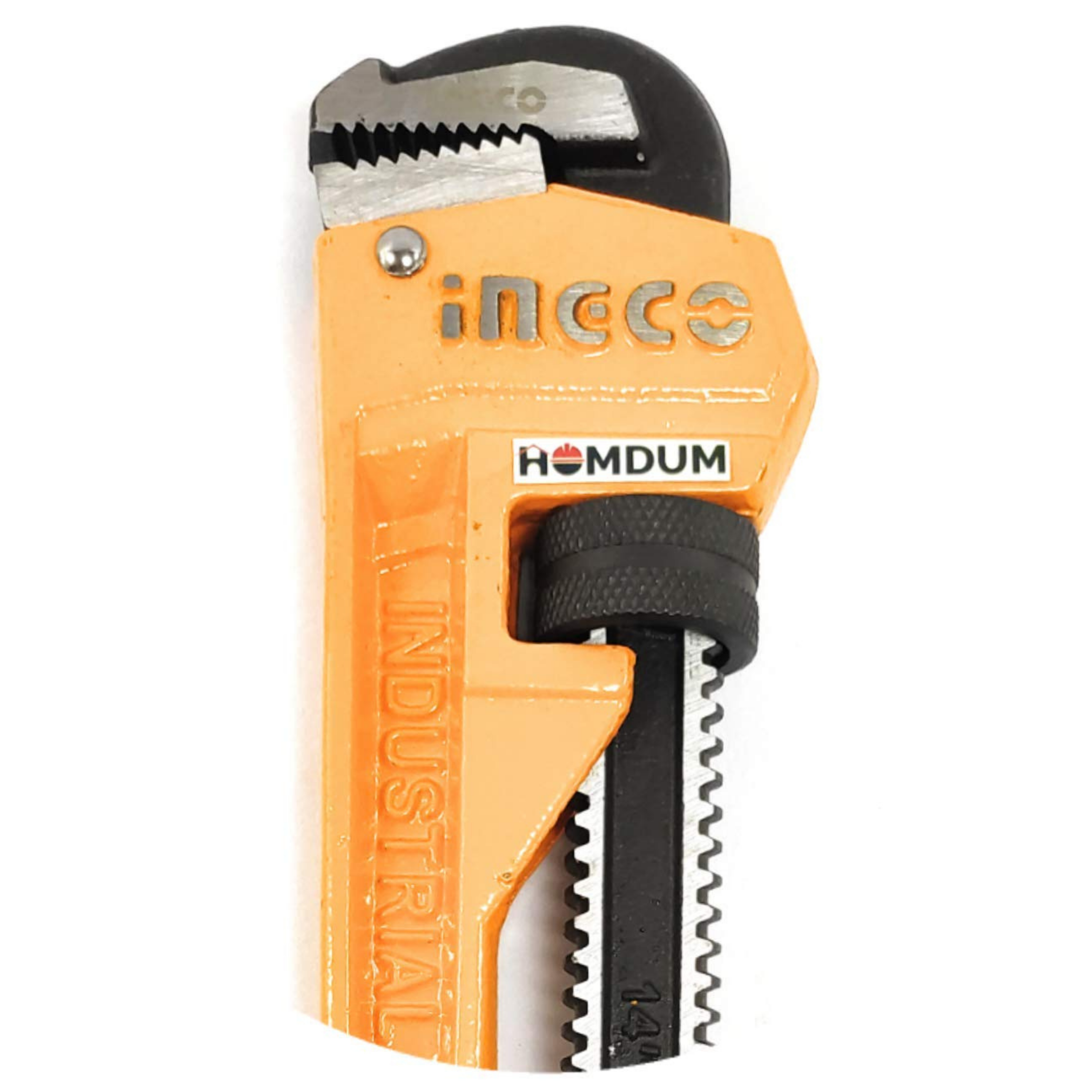 Homdum Soft Grip INGCO Pipe wrench 14 inch