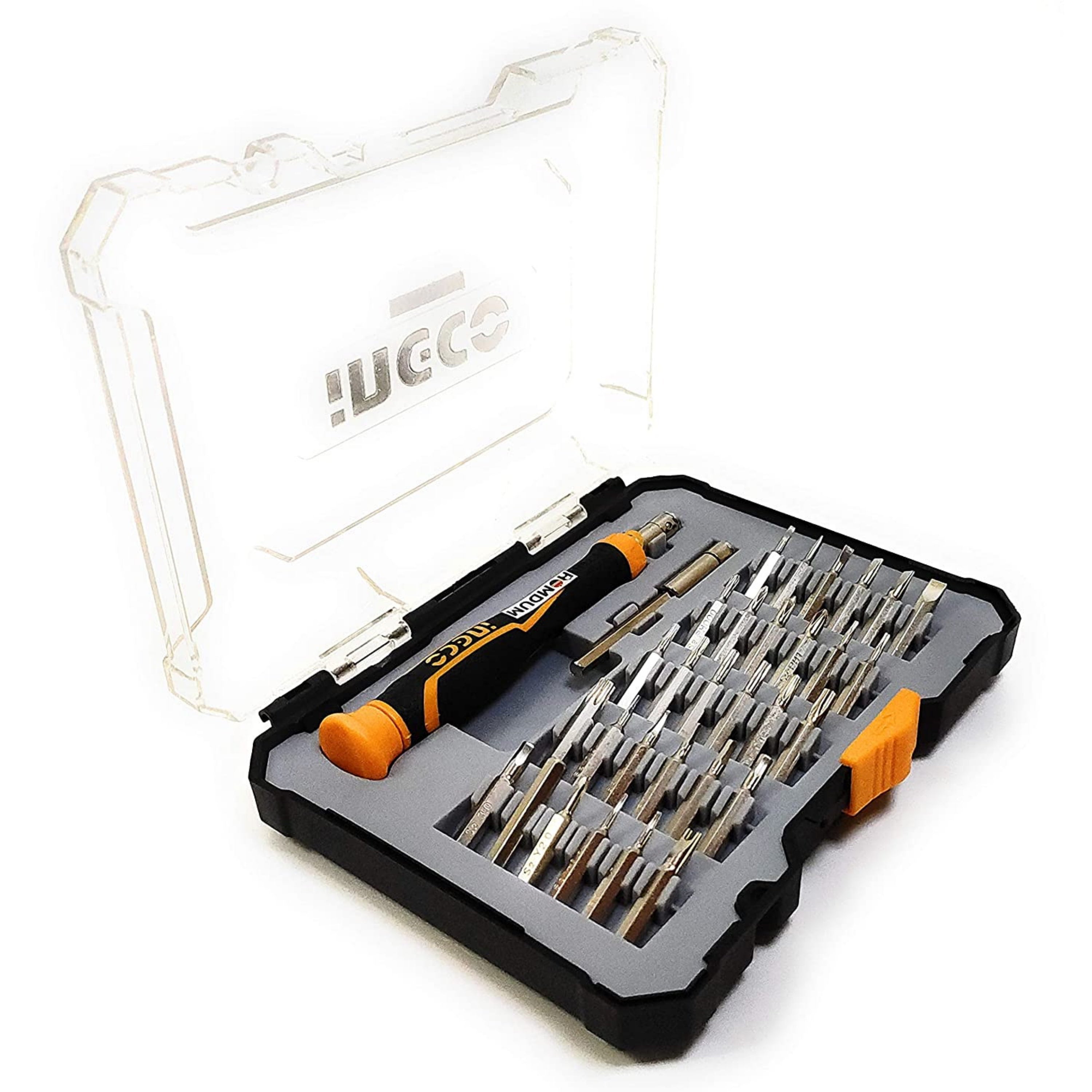 Homdum Ingco Repair screwdriver bit set