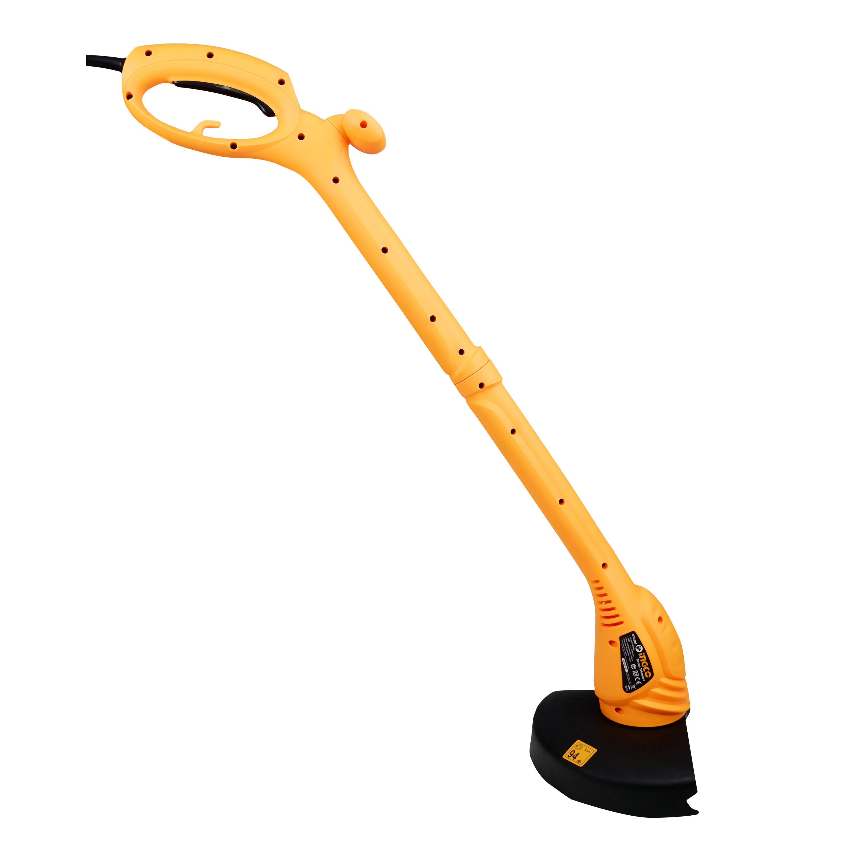 Homdum Ingco Strimmer 350W electric brush cutter grass trimmer