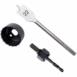 Homdum 54 mm Door Lock Installation kit