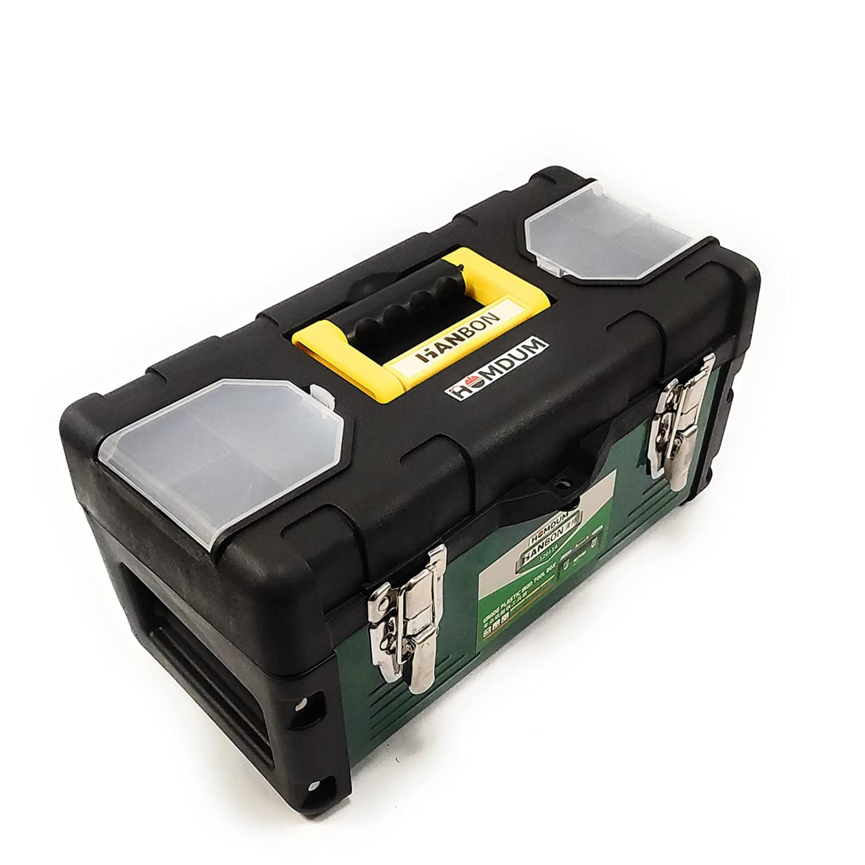 Homdum Heavy Duty Toolbox