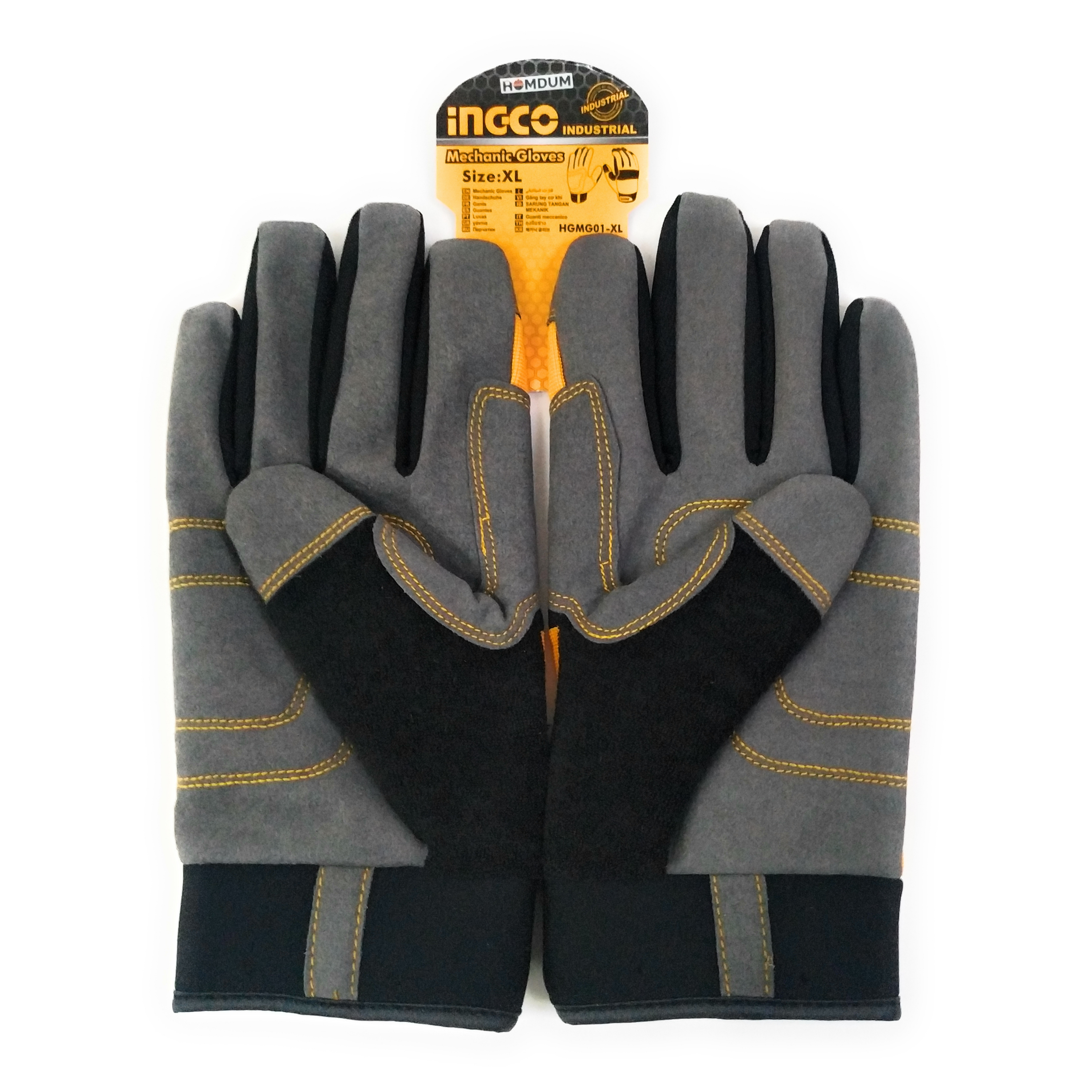 Homdum Ingco Microfiber Gloves
