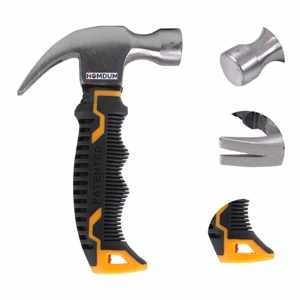 Homdum Stubby Claw Hammer Mini 8oz