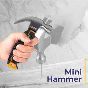 Homdum Stubby Claw Hammer Mini 8oz