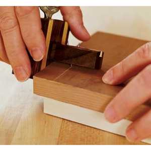 Homdum Wood 3 inch Mortics Marking Tool