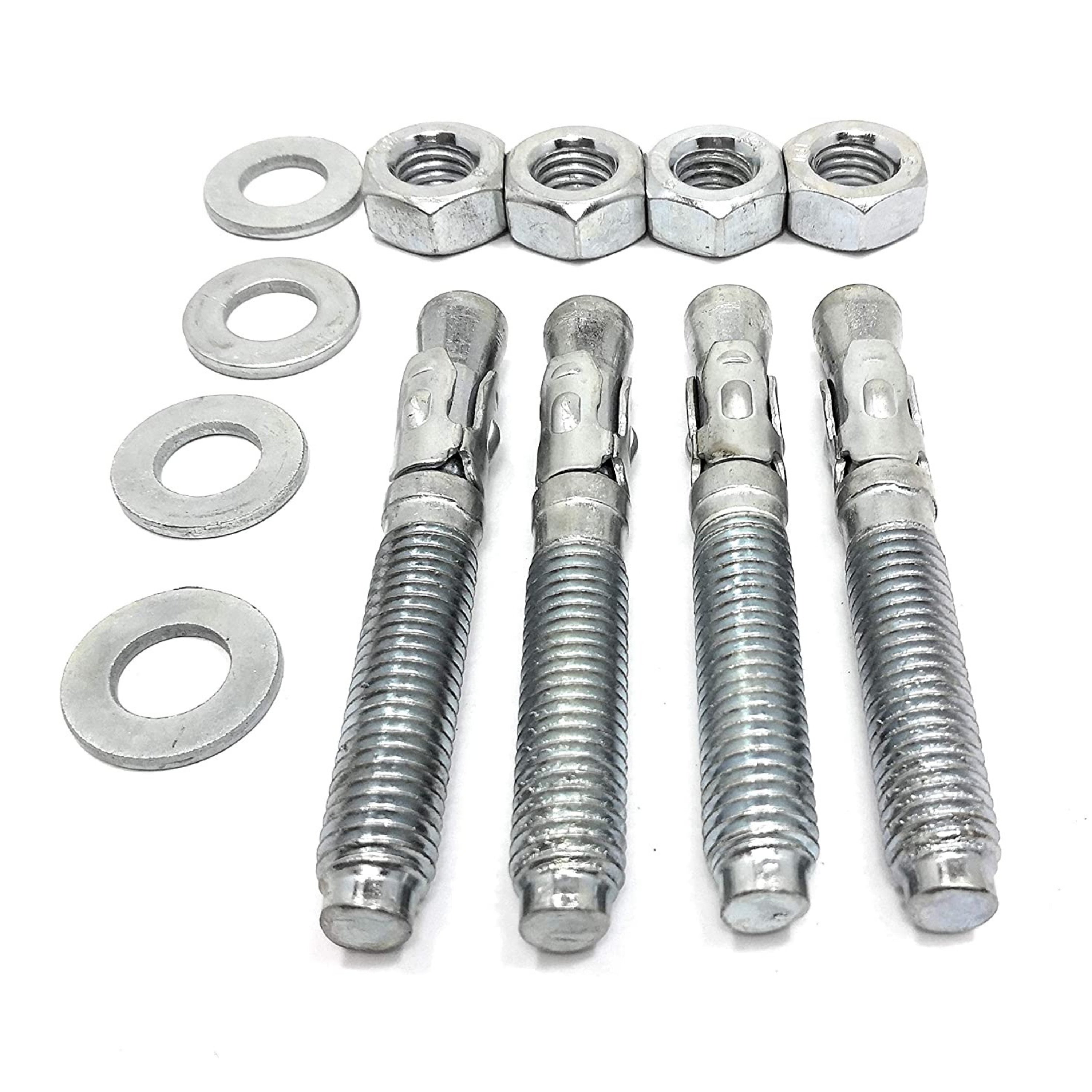 Homdum pin type anchor