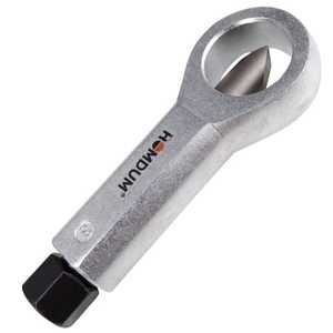 Homdum 2pcs heavy duty nut splitter