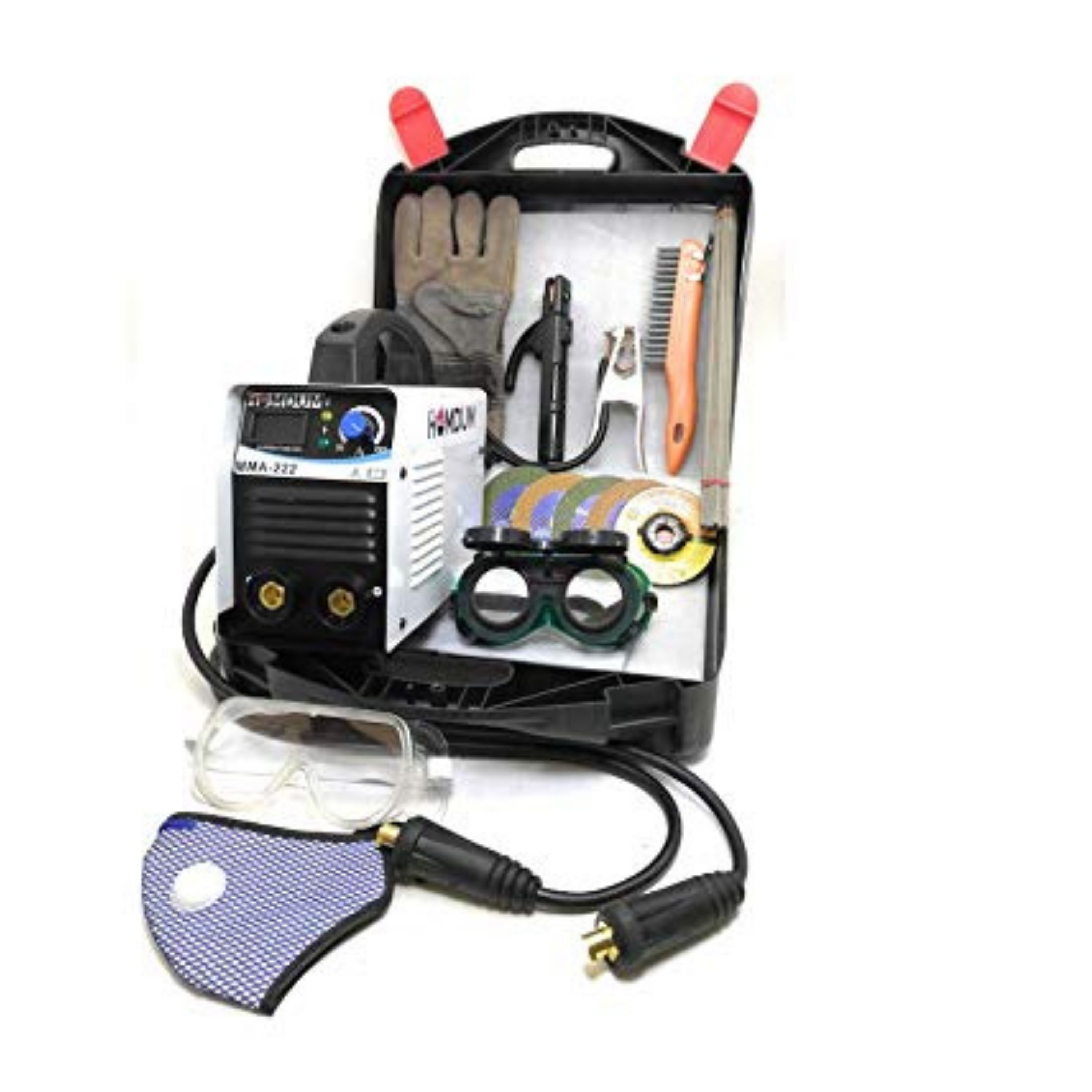 Homdum welding machine kit