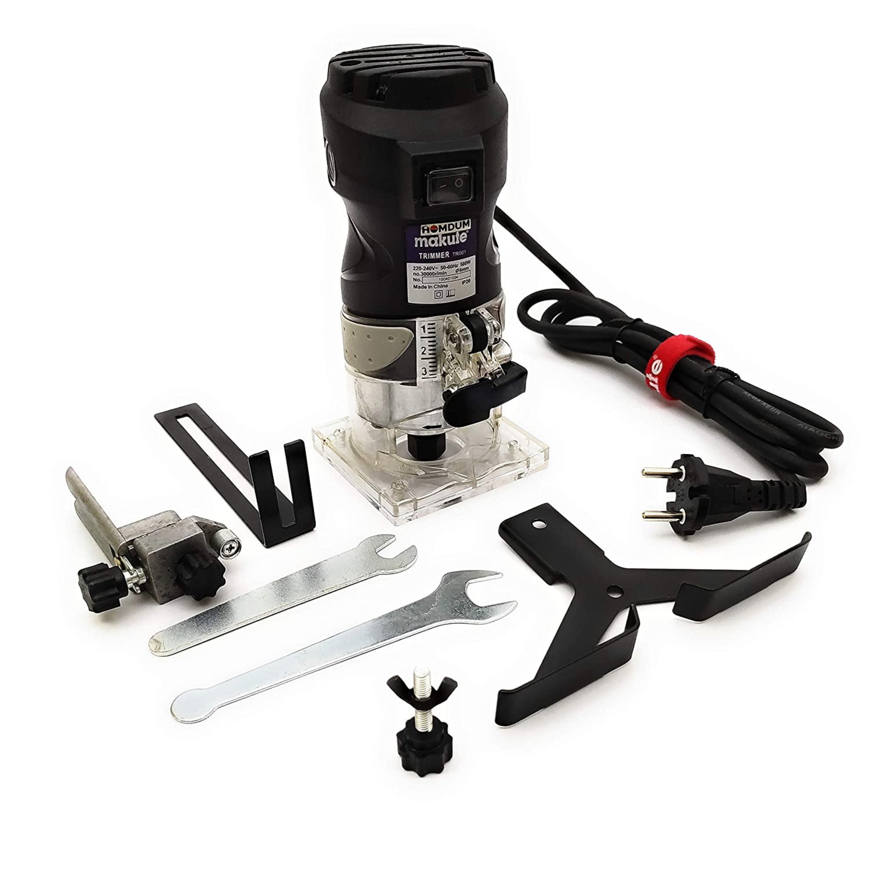 Homdum 580W Router Machine/Laminate Trimmer machine