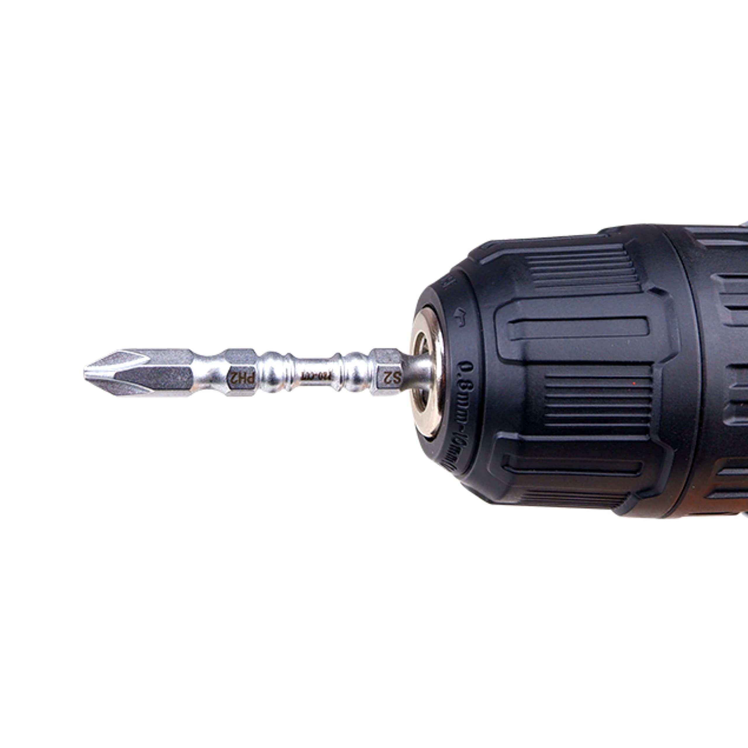 Homdum Screwdriver Insert Magnetic Bit