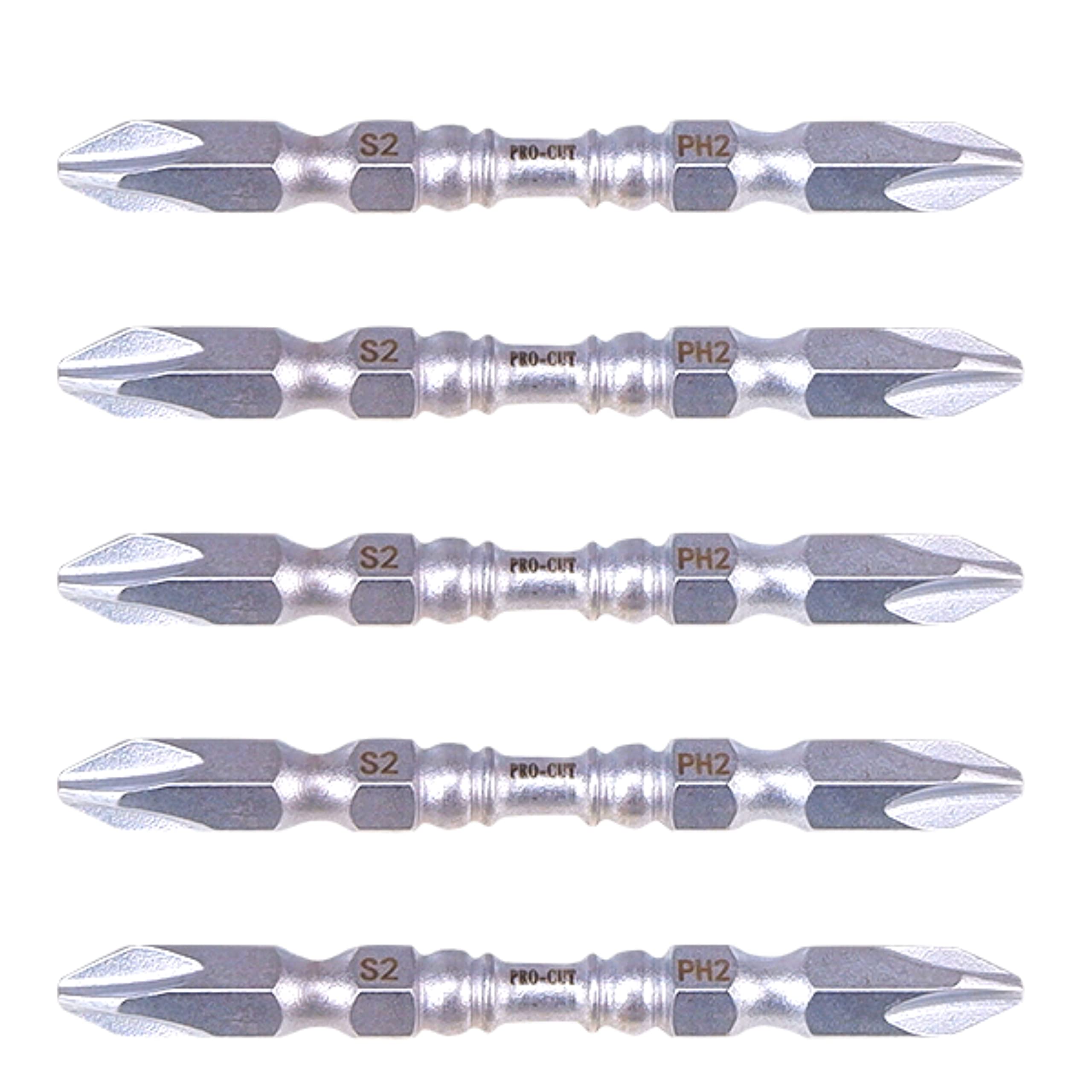 Homdum Screwdriver Insert Magnetic Bit