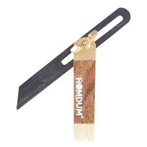 Homdum Sliding Bevel Square Angle finder