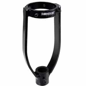 Homdum Tenoning Attachment Jig for Woodworking Auger Tool