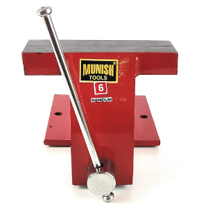 Homdum Steel Bench Vice munish Heavy Duty Professional