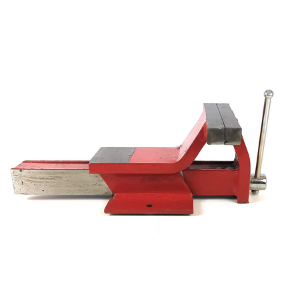 Homdum Steel Bench Vice munish Heavy Duty 200mm