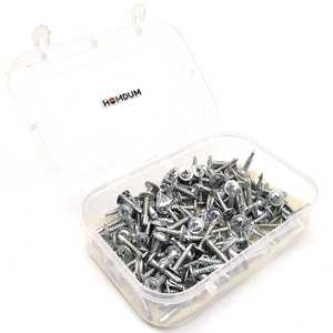 Homdum Truss Head Phillips Drive Self Drilling Screw 19mm