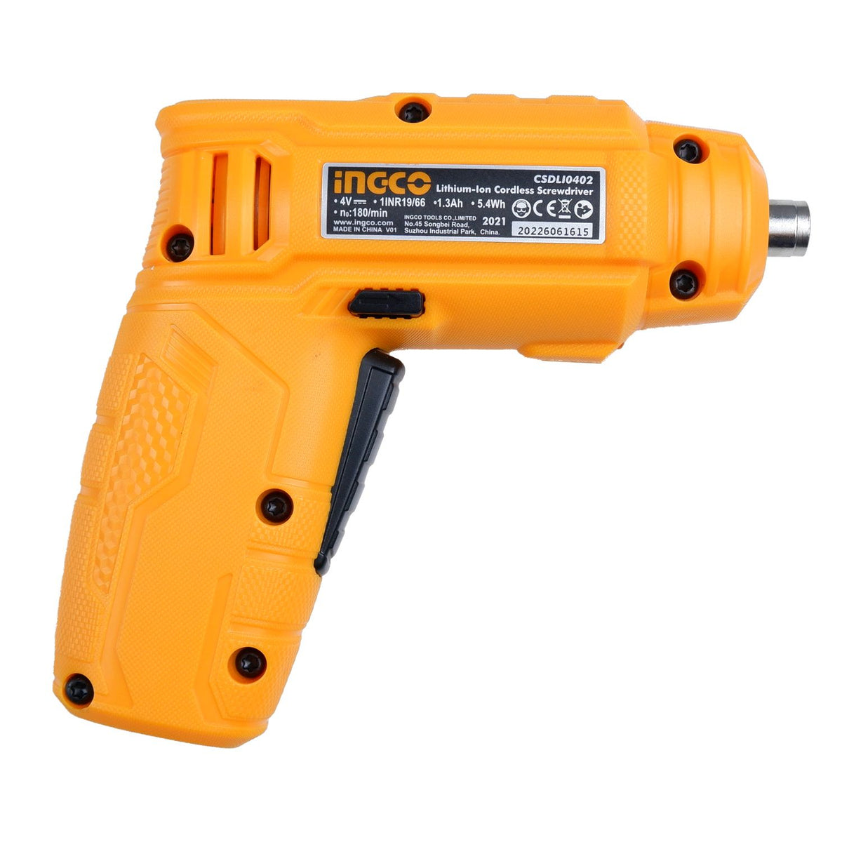 Lithium ion cordless hot sale screwdriver