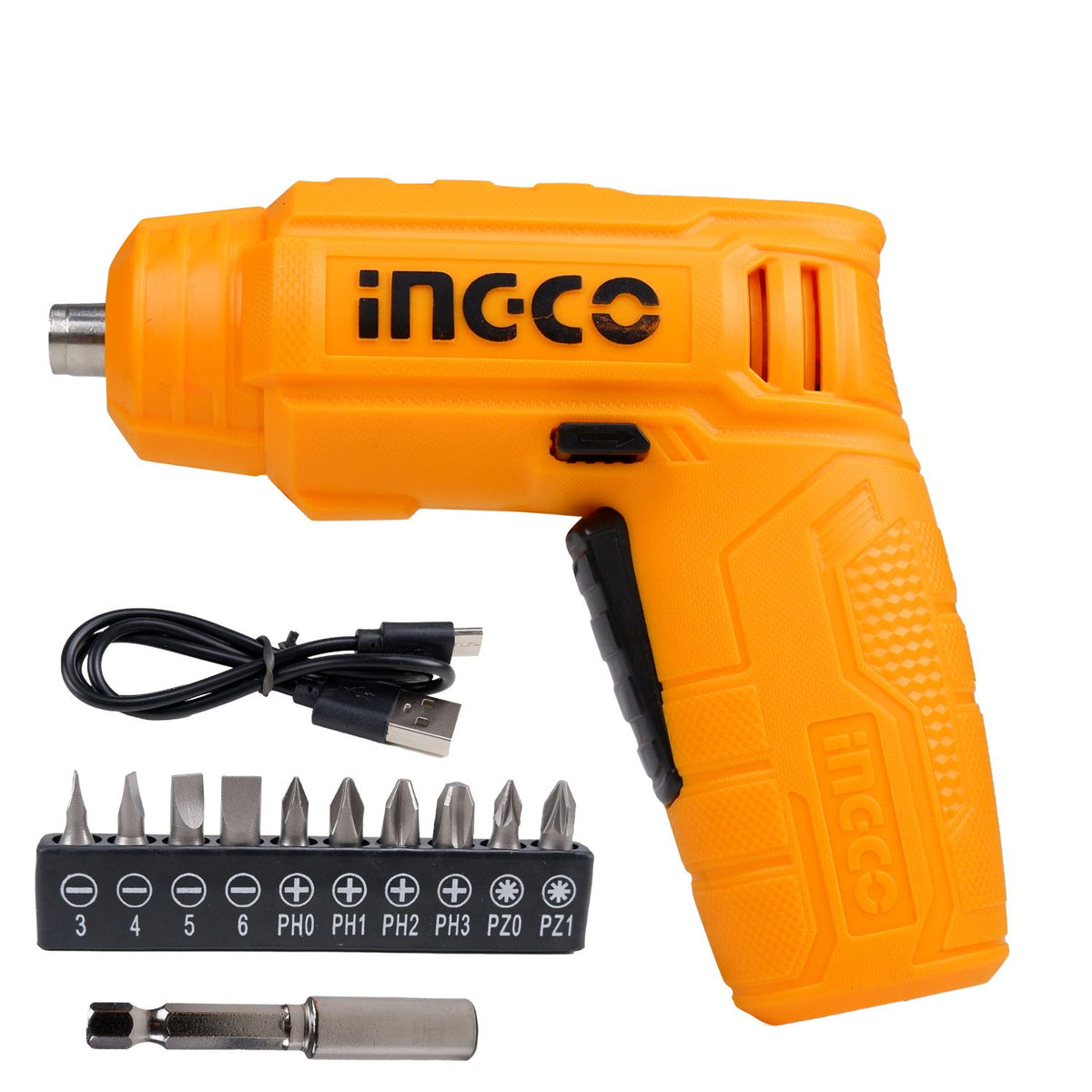 Ingco best sale electric screwdriver