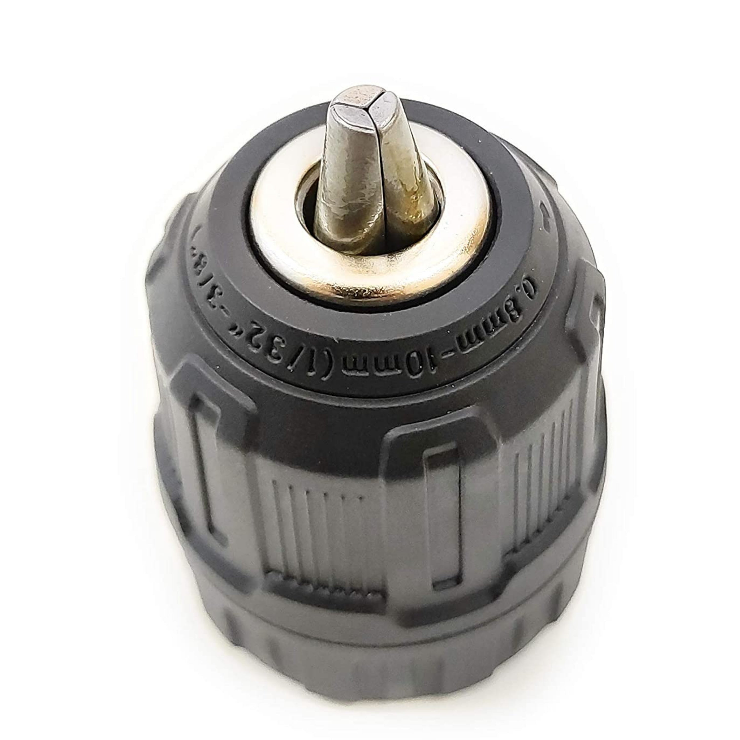 Homdum keyless drill chuck Clamping Capacity 0.8-10mm