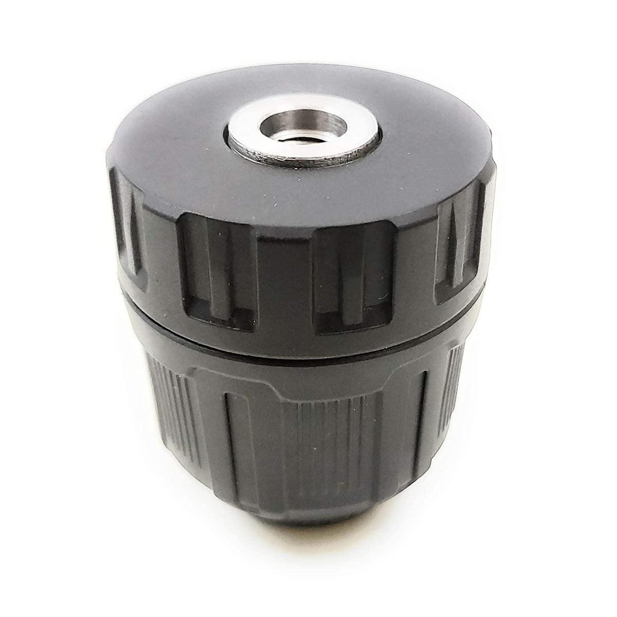 Metal keyless chuck 2024 for impact driver