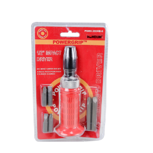 Homdum manual impact driver wrench set