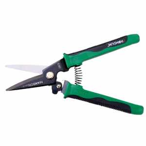 Homdum multifunction stainless steel electrician scissors