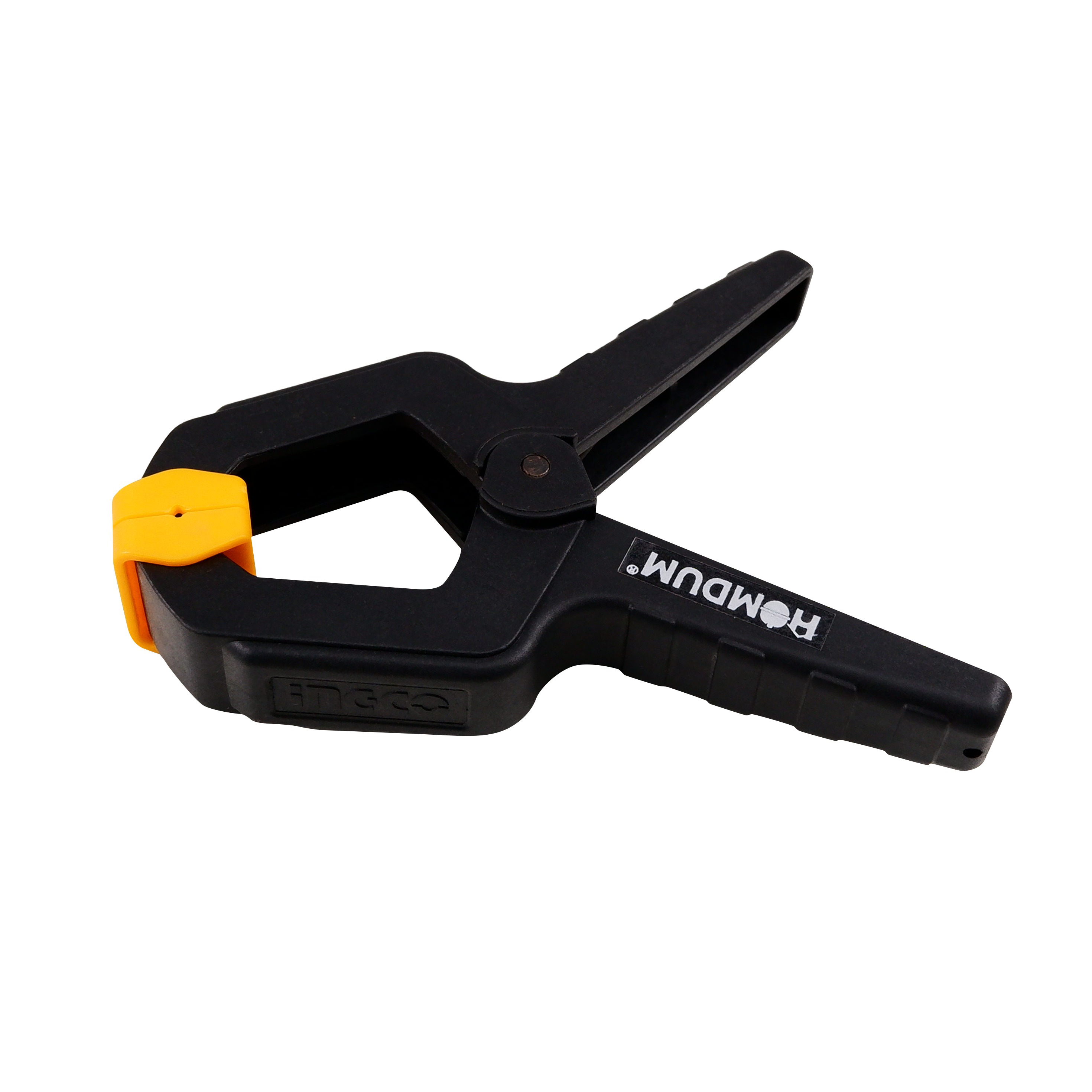 Homdum 4inch spring clamp for woodworking INGCO Pack of 1pc