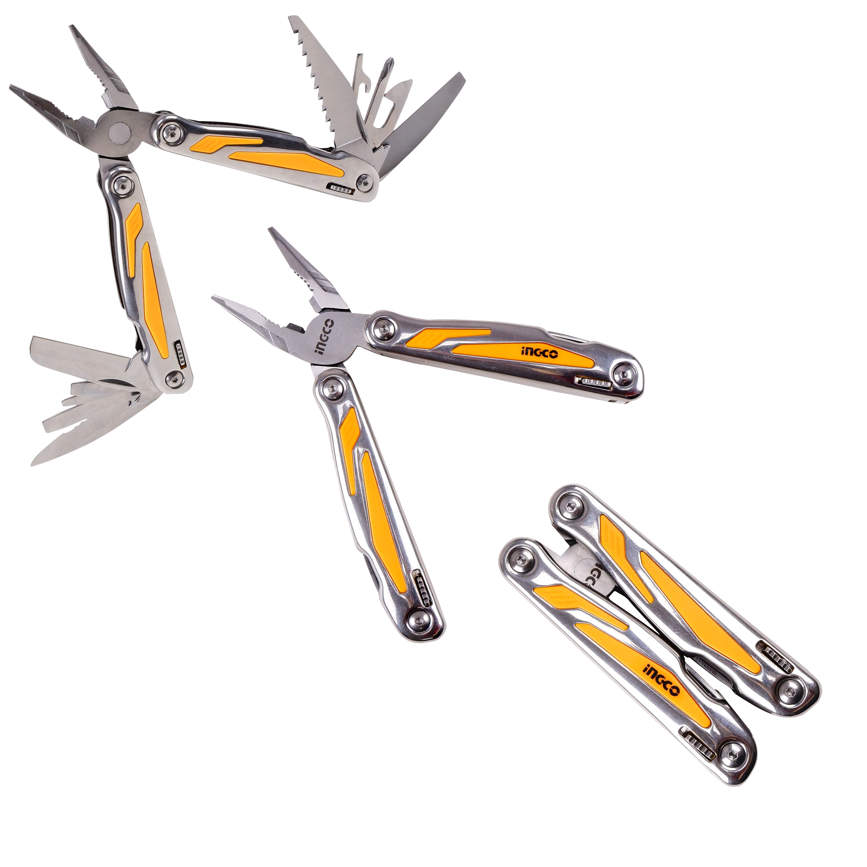 Homdum Stainless Steel Swiss army tool Knife