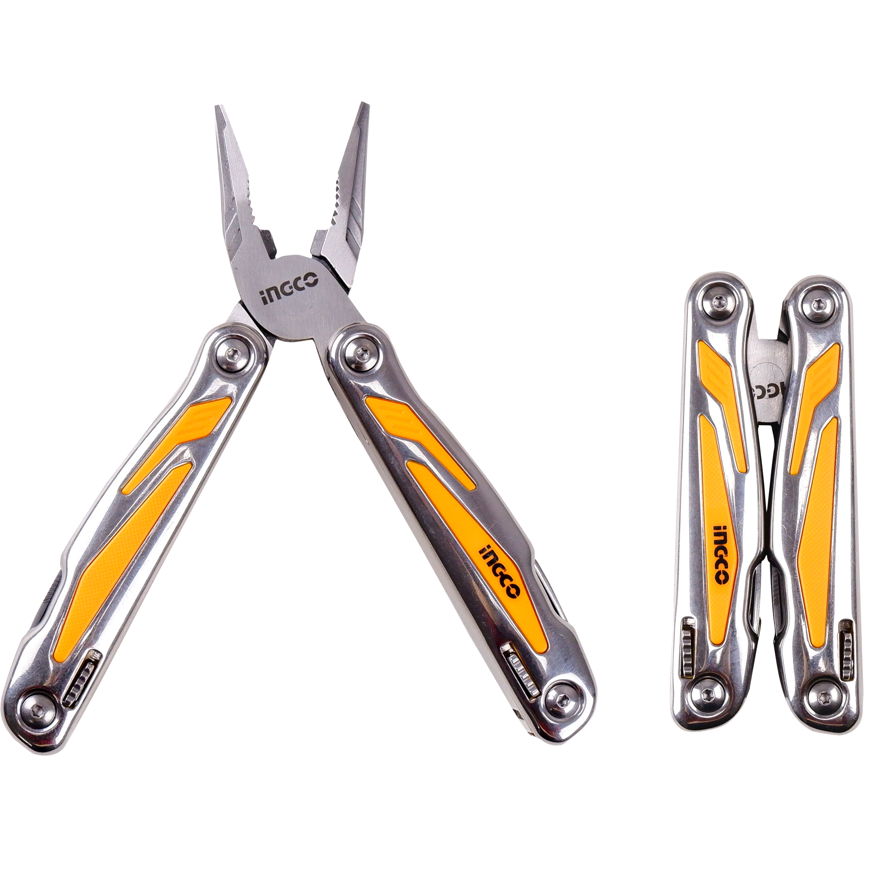 Homdum foldable multi function plier tool