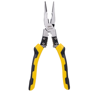Homdum Multi Function Wire Stripper Cable Cutter