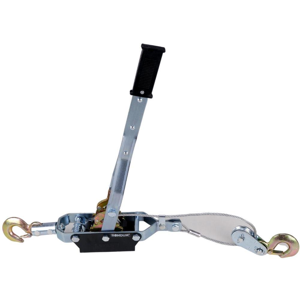 Homdum Hand Operated Wire Rope Cable Ratchet