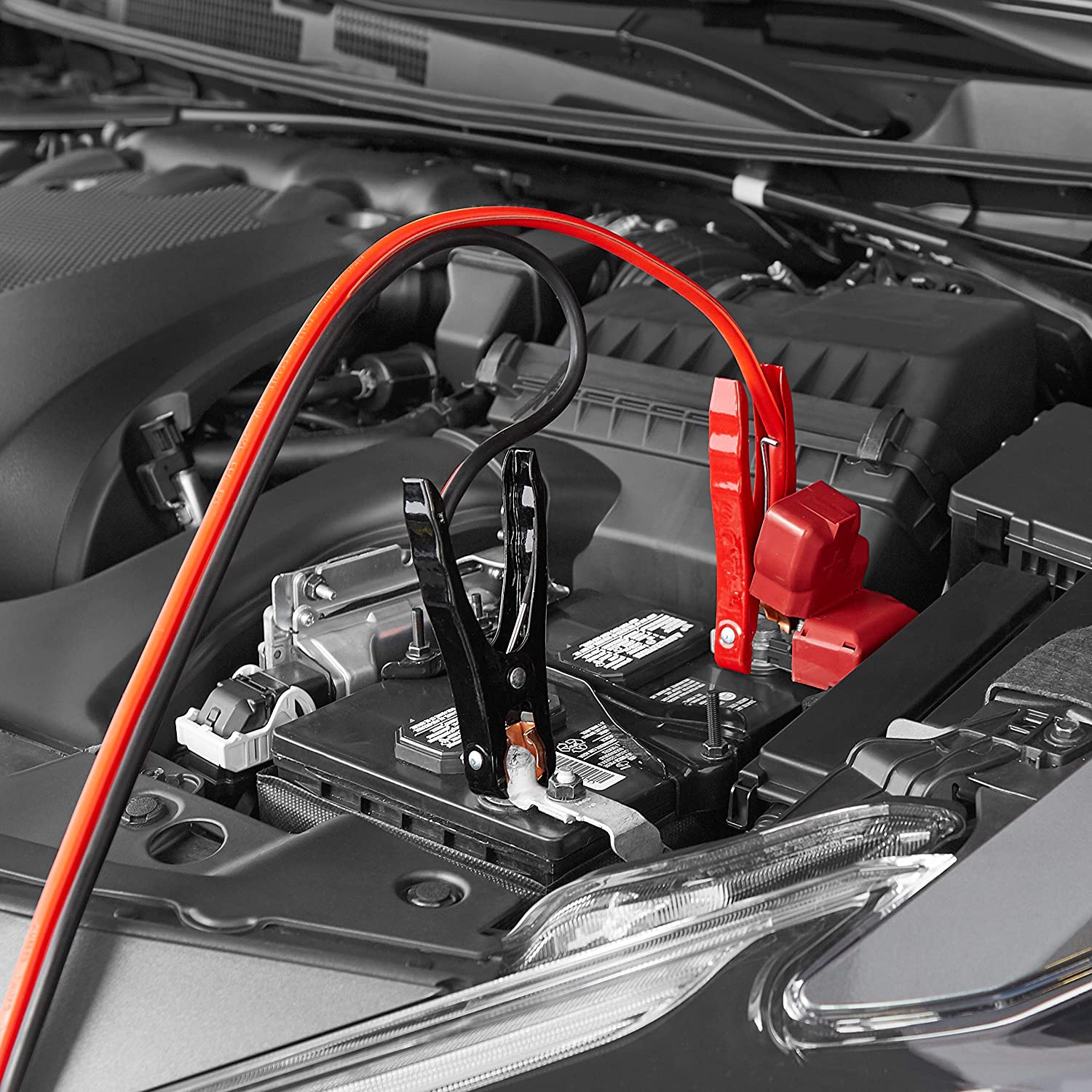 DELI BTTERY CLIP CONVERTER