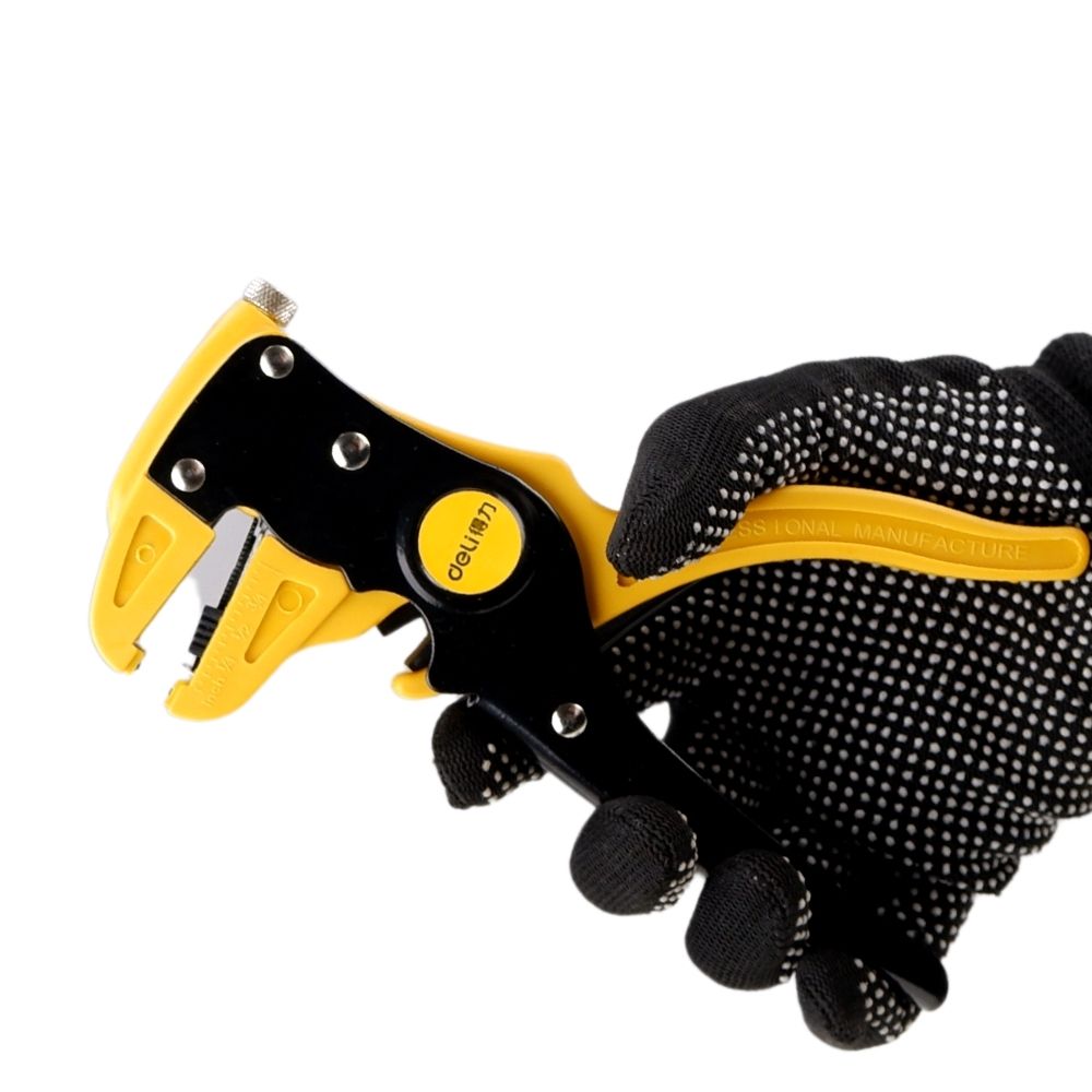 Homdum 6.5 inch Automatic Wire Stipper