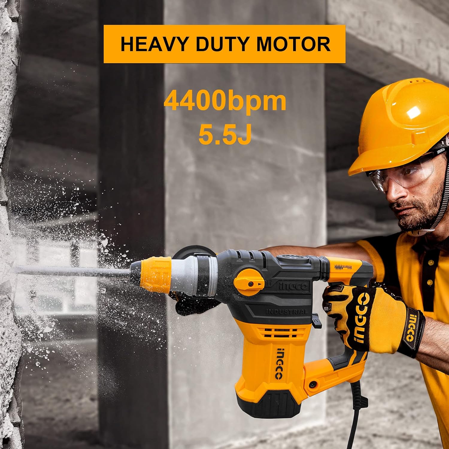 Top 5 Affordable Hammer Drills That Deliver Professional Results