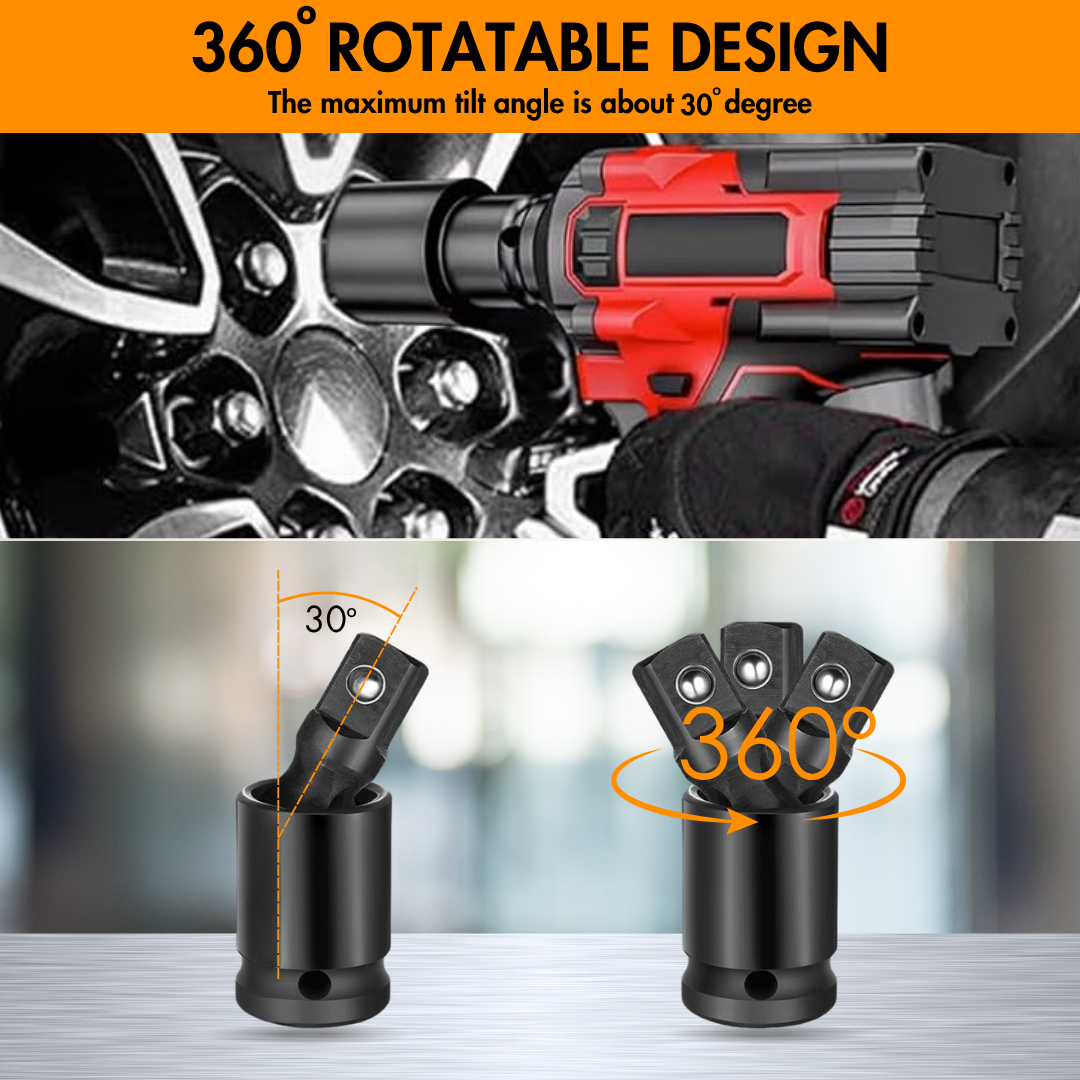 13MM KEYED DRILL CHUCK ADAPTER KIT