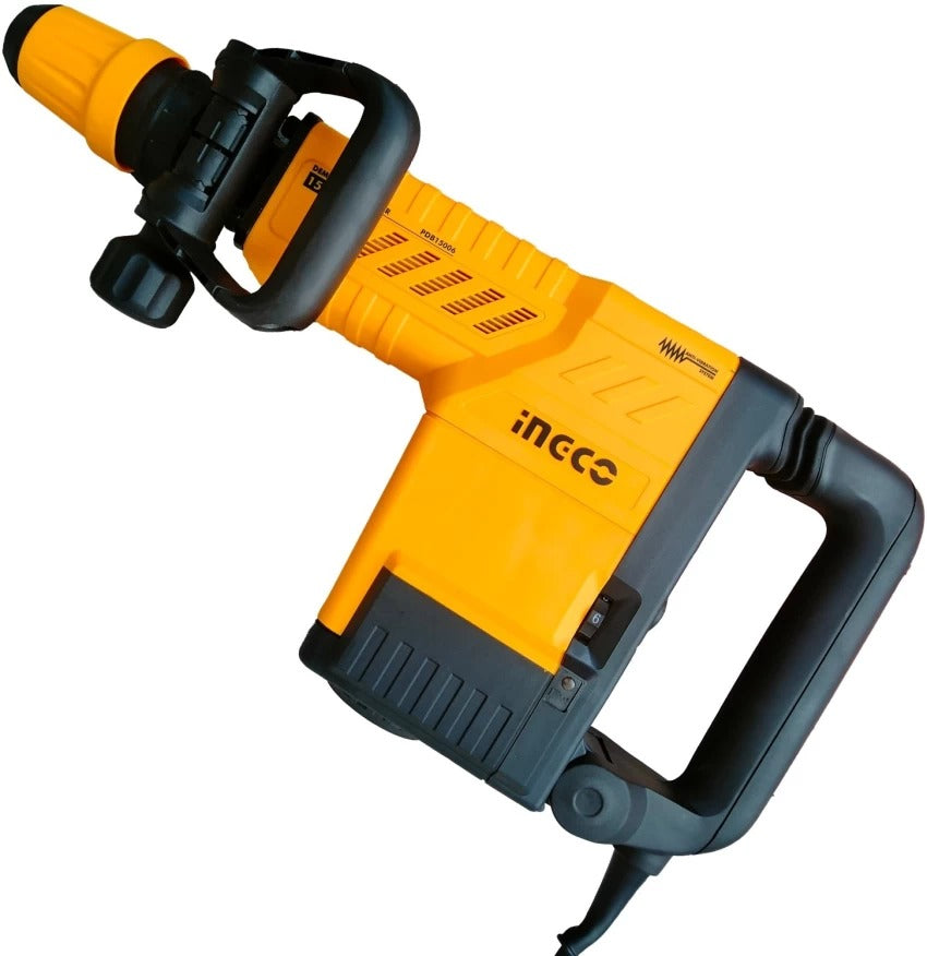 PDB15006 INGCO 1500W 6-25J Jack Hammer Breaker