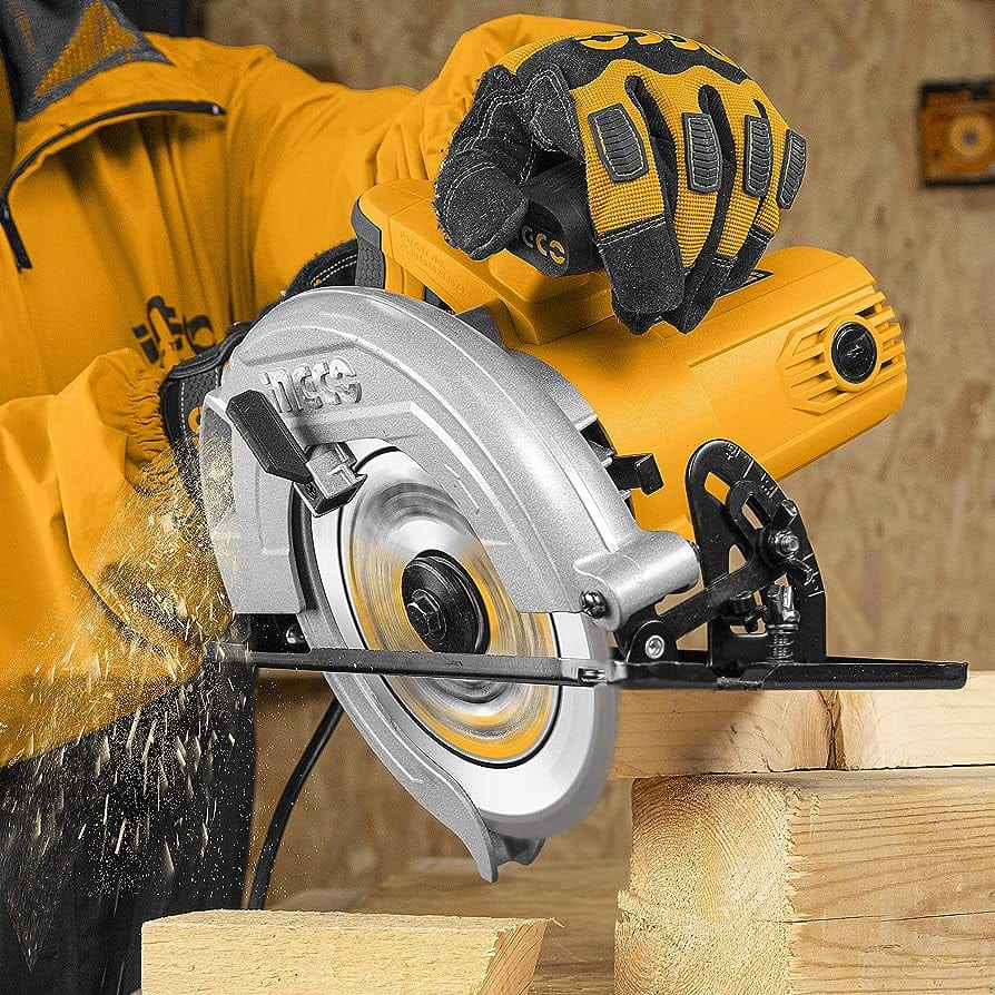  1600W circular saw CS18568 