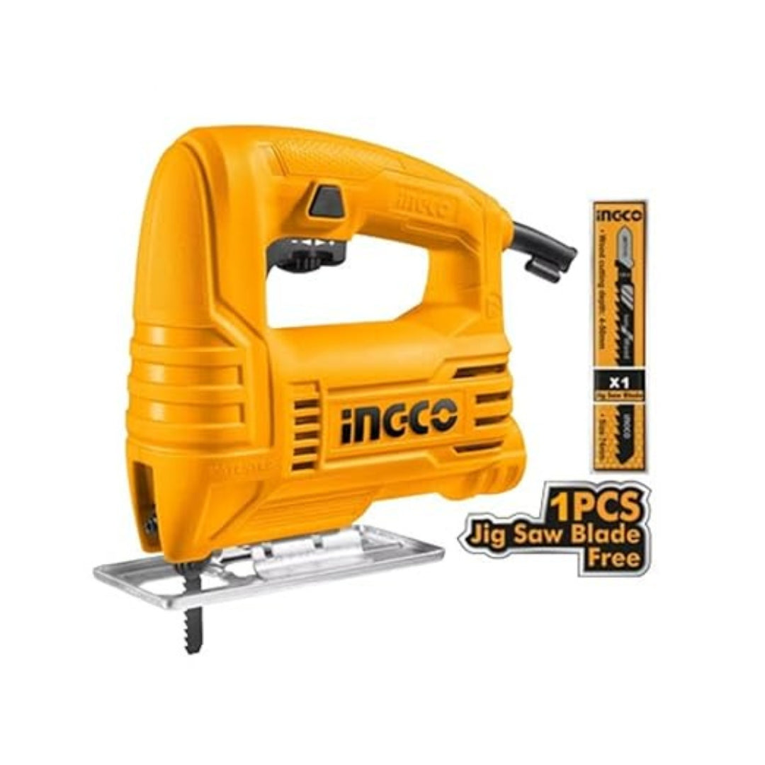 INGCO  400W Jig Saw with Variable Speed Control - JS400285