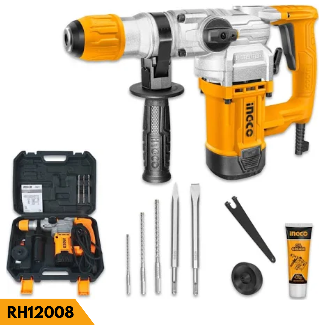 RH12008 INGCO ROTARY HAMMER