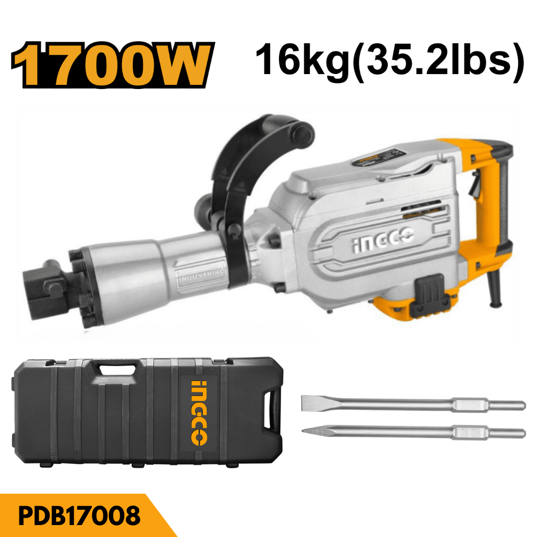 PDB17008 INGCO DEMOLITION BREAKER