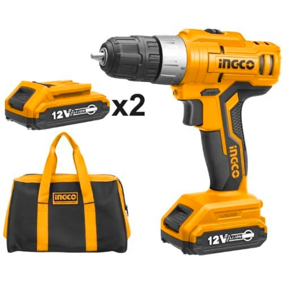 CDLI1222 INGCO CORDLESS DRILL