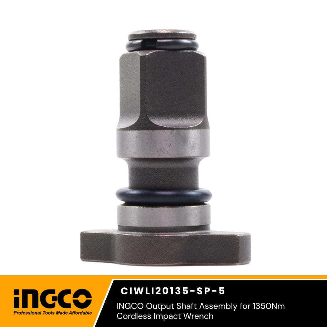 INGCO Output Shaft Assembly for 1350Nm Cordless Impact Wrench (CIWLI20135-SP-5)