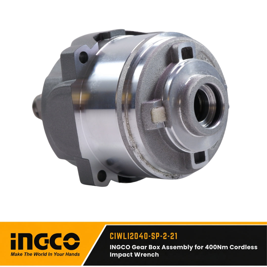 INGCO Gear Box Assembly for 400Nm Cordless Impact Wrench (CIWLI2040-SP-2-21)