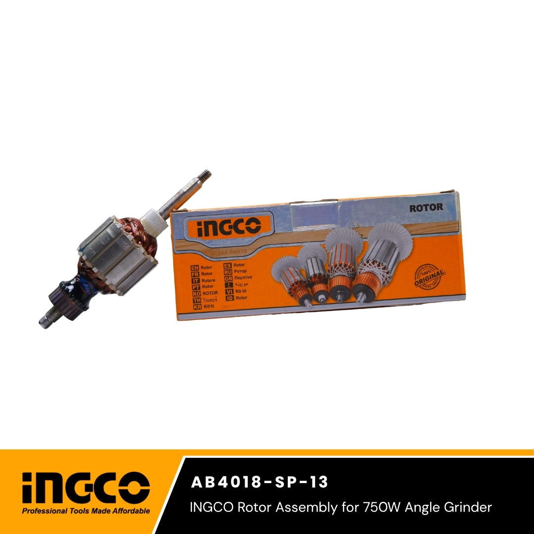 INGCO Rotor for AB4018 400W Aspirator Blower (AB4018-SP-13)